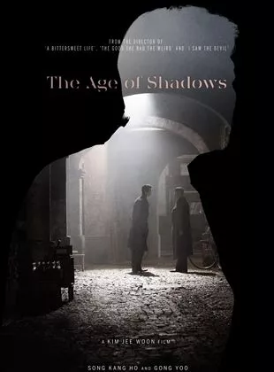 Affiche du film The Age of Shadows