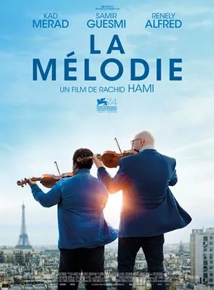 Affiche du film La Mélodie