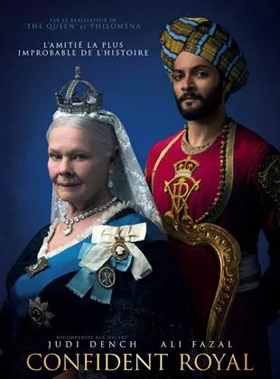 Affiche du film Confident Royal