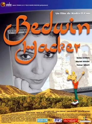 Affiche du film Bedwin Hacker