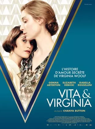 Affiche du film Vita & Virginia