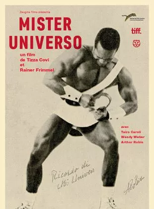 Affiche du film Mister Universo
