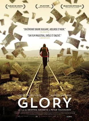 Affiche du film Glory