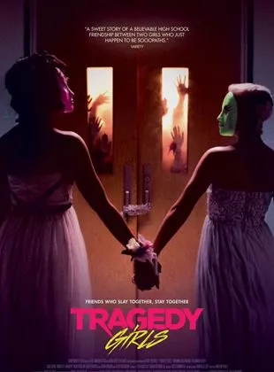 Affiche du film Tragedy Girls