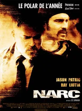 Affiche du film Narc