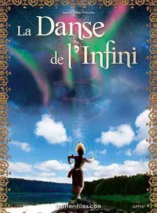 Affiche du film La Danse de l'Infini