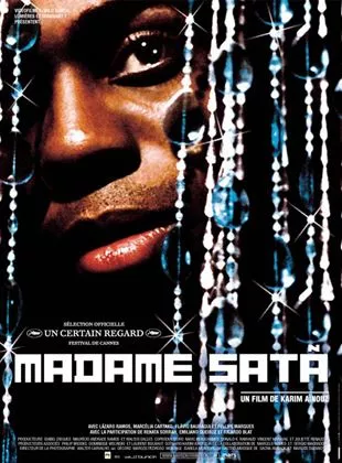 Affiche du film Madame Sata