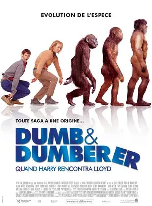 Affiche du film Dumb & dumberer : quand Harry rencontra Lloyd