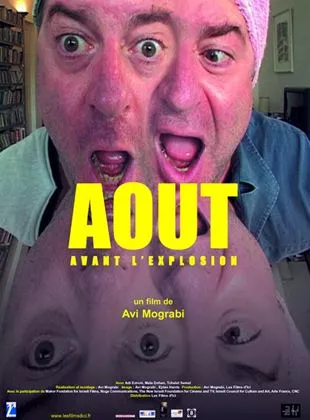 Affiche du film Août (avant l'explosion)