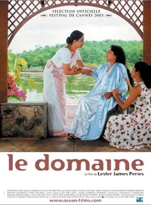 Affiche du film Le Domaine