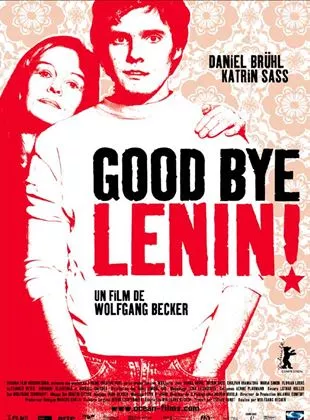 Affiche du film Good Bye, Lenin!