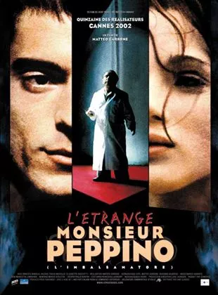 Affiche du film L'Etrange Monsieur Peppino
