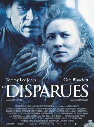 Affiche du film Les Disparues
