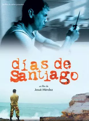 Affiche du film Días de Santiago