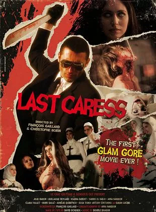 Affiche du film Last Caress
