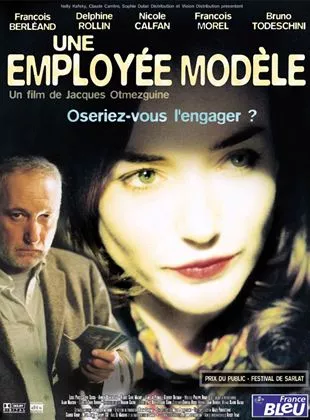 Affiche du film Une employée modèle