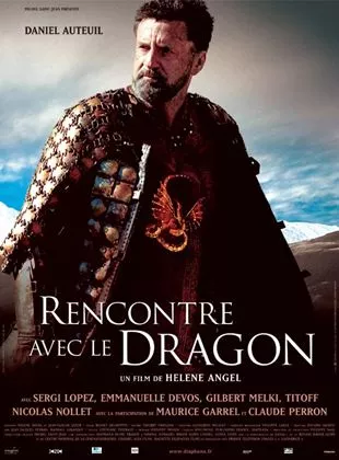 Affiche du film Rencontre avec le dragon