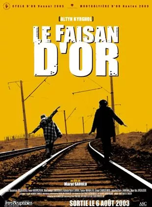 Affiche du film Le Faisan d'or