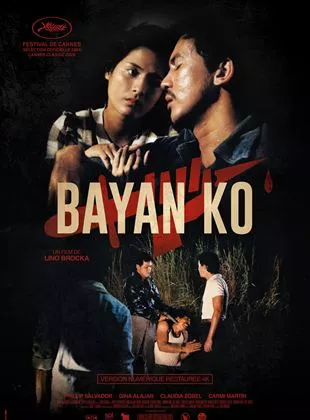 Affiche du film Bayan ko