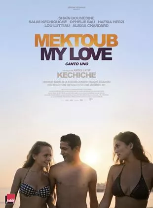 Affiche du film Mektoub My Love : Canto Uno