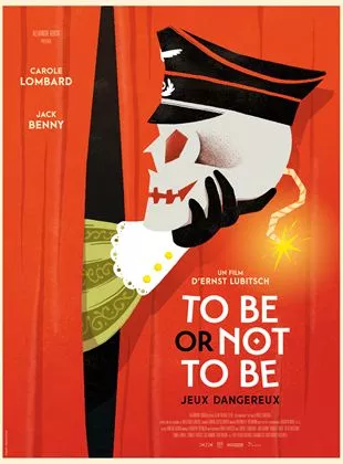 Affiche du film To Be or not to Be