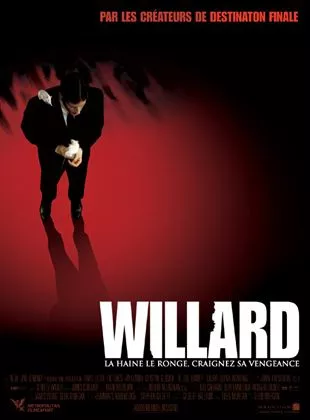 Affiche du film Willard