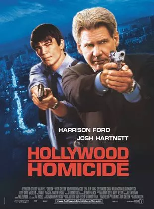 Affiche du film Hollywood Homicide