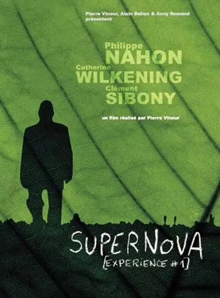 Affiche du film Supernova expérience # 1