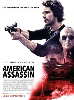 Affiche du film American Assassin