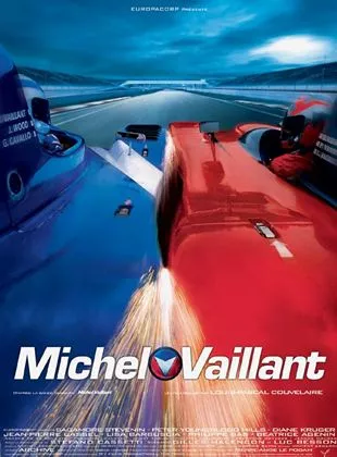 Affiche du film Michel Vaillant