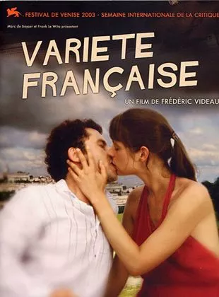 Affiche du film Variété française