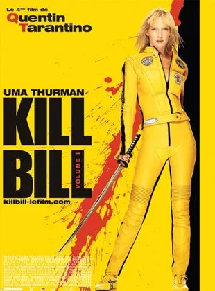 Affiche du film Kill Bill: Volume 1