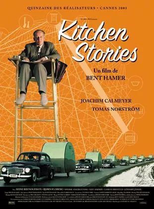 Affiche du film Kitchen stories