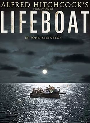 Affiche du film Lifeboat