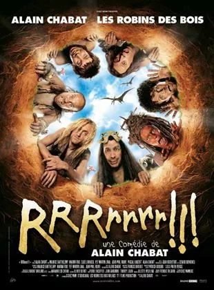 Affiche du film RRRrrrr !!!