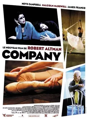 Affiche du film Company