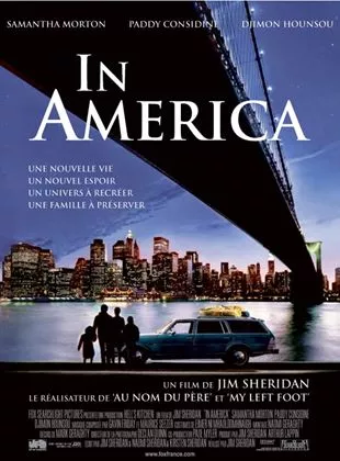 Affiche du film In America