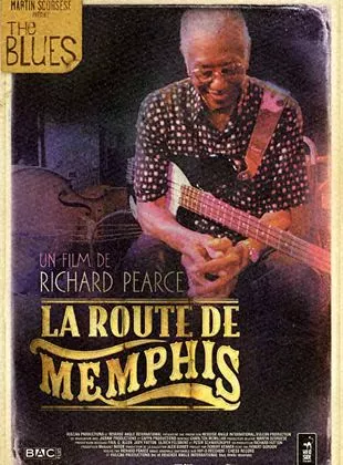Affiche du film La Route de Memphis