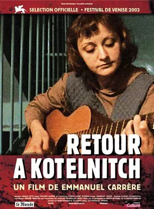 Affiche du film Retour à Kotelnitch