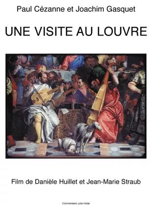 Affiche du film Une visite au Louvre - Court Métrage