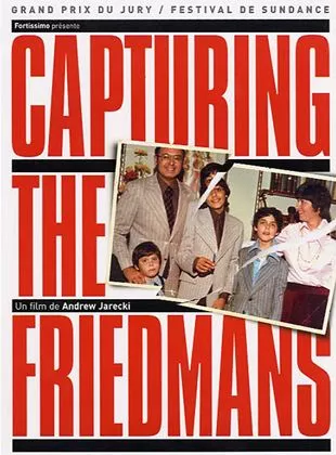 Affiche du film Capturing the Friedmans