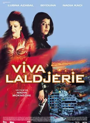 Affiche du film Viva Laldjérie