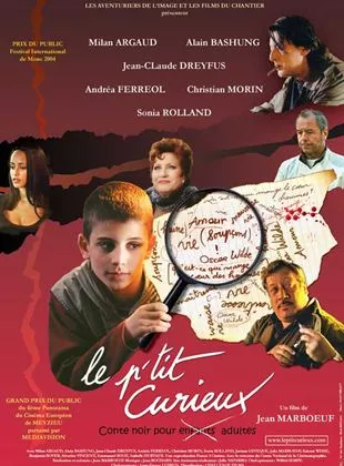 Affiche du film Le P'tit curieux