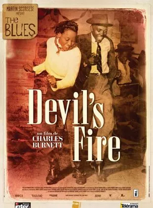 Affiche du film Devil's fire
