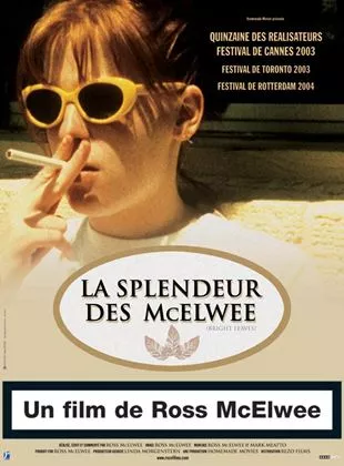 Affiche du film La Splendeur des McElwee