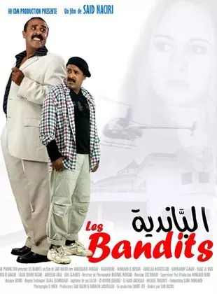Affiche du film Les Bandits