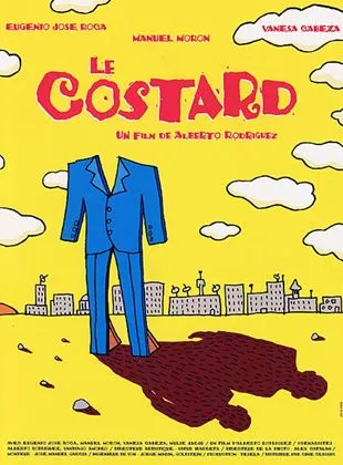 Affiche du film Le Costard