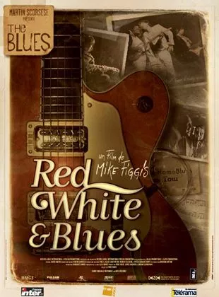Affiche du film Red, white and blues
