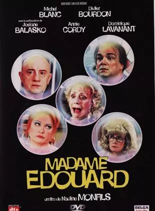 Affiche du film Madame Edouard