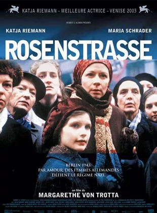 Affiche du film Rosenstraße